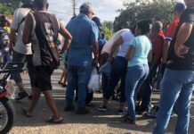 Esto le sucedió a dos adolescentes y a un adulto en Coro