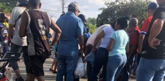 Esto le sucedió a dos adolescentes y a un adulto en Coro