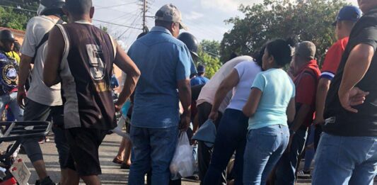 Esto le sucedió a dos adolescentes y a un adulto en Coro