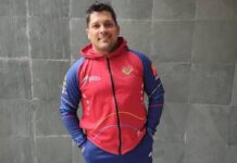 Falconiano José Ocando dirige Selección de Pesas que asistirá a los Juegos Panamericanos Junior Asunción 2025