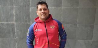 Falconiano José Ocando dirige Selección de Pesas que asistirá a los Juegos Panamericanos Junior Asunción 2025