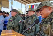 Esta es la cantidad de funcionarios despegados en el Plan República