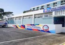 Funcionarios policiales sufrieron accidente de tránsito