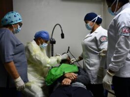 Fundaprisa brinda atención médica a habitantes de Carirubana