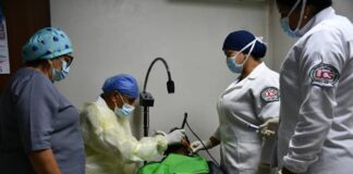 Fundaprisa brinda atención médica a habitantes de Carirubana