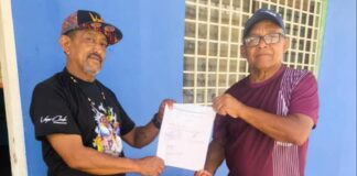 Comenzó dotación de la nueva sede de las Glorias Deportivas de Paraguaná