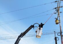 Gobierno municipal pone en funcionamiento intersección Francisco de Miranda con Girardot