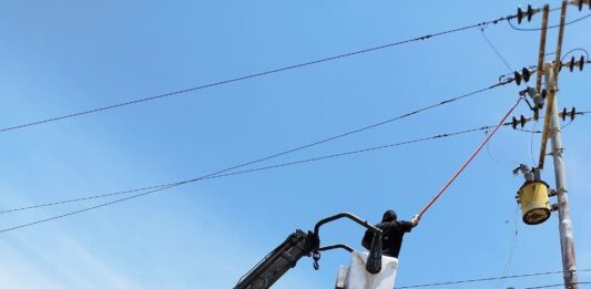 Gobierno municipal pone en funcionamiento intersección Francisco de Miranda con Girardot