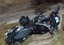 Grave adolescente que sufrió un accidente de motos en Urumaco