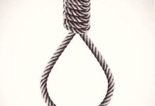 Hombre se ahorcó en Caja de Agua