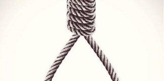 Hombre se ahorcó en Caja de Agua