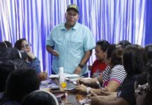 Jorge Luís Díaz González a los Clap: Vamos a trabajar y a batallar