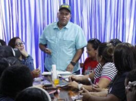 Jorge Luís Díaz González a los Clap: Vamos a trabajar y a batallar