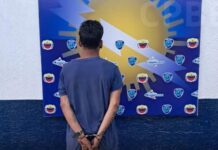 Incendió la casa de su expareja con 2 niños y su exsuegro