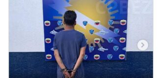 Incendió la casa de su expareja con 2 niños y su exsuegro