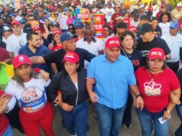 Jorge Luís Díaz: el pueblo del municipio Falcón está listo para la batalla