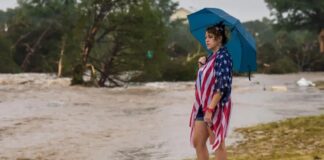 Inundaciones en Texas dejan al menos 24 muertos y hasta 25 niñas desaparecidas