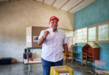 Jorge Luis Díaz: Un día de gran participación