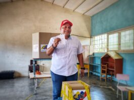 Jorge Luis Díaz: Un día de gran participación