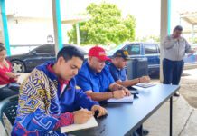 Jorge Luís Díaz González invitó al sector transporte a que apuesten a una propuesta de transformación