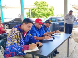 Jorge Luís Díaz González invitó al sector transporte a que apuesten a una propuesta de transformación