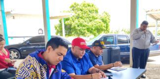 Jorge Luís Díaz González invitó al sector transporte a que apuesten a una propuesta de transformación