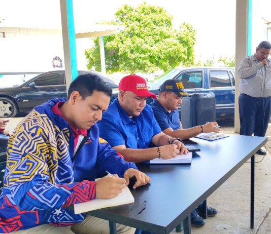 Jorge Luís Díaz González invitó al sector transporte a que apuesten a una propuesta de transformación