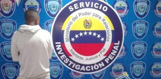 Le pegó a su expareja por pedirle la manutención del hijo en Coro