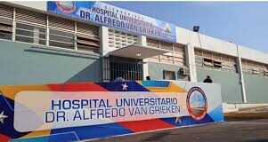 Lesionado funcionario de la GNB en colisión de moto en Coro