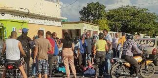 Lesionado funcionario del Cicpc en accidente