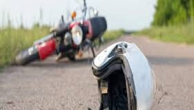 Lesionados dos funcionarios de la GNB en deslizamiento de moto