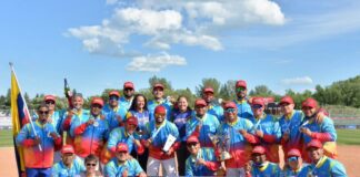 Título Mundial logrado por Venezuela impulsa creación de la Liga Nacional de Softbol