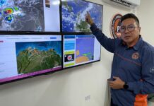 Onda tropical 19 y 20 se acercan al territorio venezolano