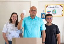 Luis Piña: Carirubana vive una fiesta electoral