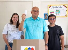 Luis Piña: Carirubana vive una fiesta electoral