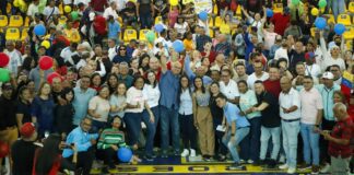 Alcalde Luis Piña se reúne con trabajadores de la Alcaldía de Carirubana