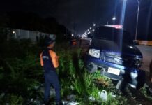 Madre e hija lesionadas en accidente de tránsito en Coro