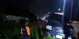 Madre e hija lesionadas en accidente de tránsito en Coro