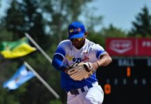 El falconiano Maiker Pimentel lanzó joya de pitcheo y Venezuela derrotó 7 a 2 a Nueva Zelanda