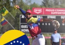 Venezuela se proclamó Campeona del Mundo al derrotar 3-0 a Nueva Zelanda, con un Maiker Pimentel inmenso en la lomita