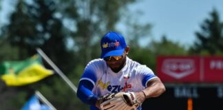 El falconiano Maiker Pimentel lanzó joya de pitcheo y Venezuela derrotó 7 a 2 a Nueva Zelanda