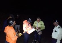 Agricultor manejaba a exceso de velocidad y perdió la vida en La Rinconada