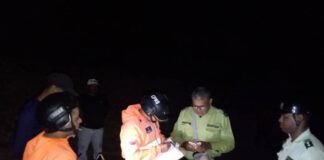 Agricultor manejaba a exceso de velocidad y perdió la vida en La Rinconada