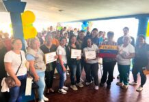 La Mano de Dios avanza en Carirubana