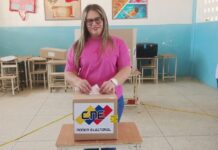 María Arcaya: La decisión del pueblo hay que apoyarla