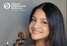 Falconiana María Victoria Chirinos brilla en el mundo de la música