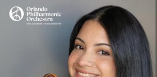 Falconiana María Victoria Chirinos brilla en el mundo de la música