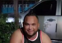 Muere hombre por el paso de proyectil de arma de fuego