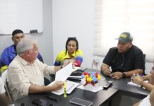 Jorge Luís Diaz González: «Mi propuesta se basa en gobernar con las comunas»