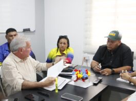 Jorge Luís Diaz González: «Mi propuesta se basa en gobernar con las comunas»